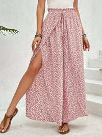 Tied Printed Wide Leg Pants - Update AvenueBoho VibesTrendsi100100370601403100100370601403e8920154 - 6e7b - 45d6 - aecb - 3db08446b396 - MaxBlush Pink