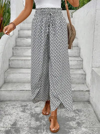 Tied Printed Wide Leg Pants - Update AvenueBoho VibesTrendsi1001003706017581001003706017582bfa4609 - eb73 - 4f7a - 972b - c45810a9ed3f - MaxWhite