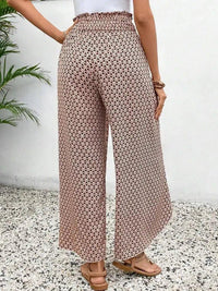 Tied Printed Wide Leg Pants - Update AvenueBoho VibesTrendsi100100370609605100100370609605091ac1a2 - 2756 - 4759 - a050 - b9f0495915e2 - MaxPale Blush