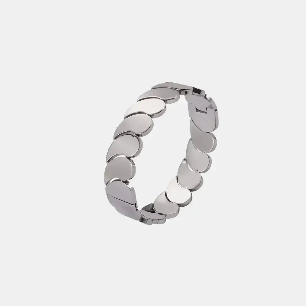 Titanium Steel Bracelet - Update AvenueBraceletsTrendsi100500207941153100500207941153Titanium Steel BraceletStyle A