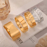 Titanium Steel Bracelet - Update AvenueBraceletsTrendsi100500207941153100500207941153Titanium Steel BraceletStyle A