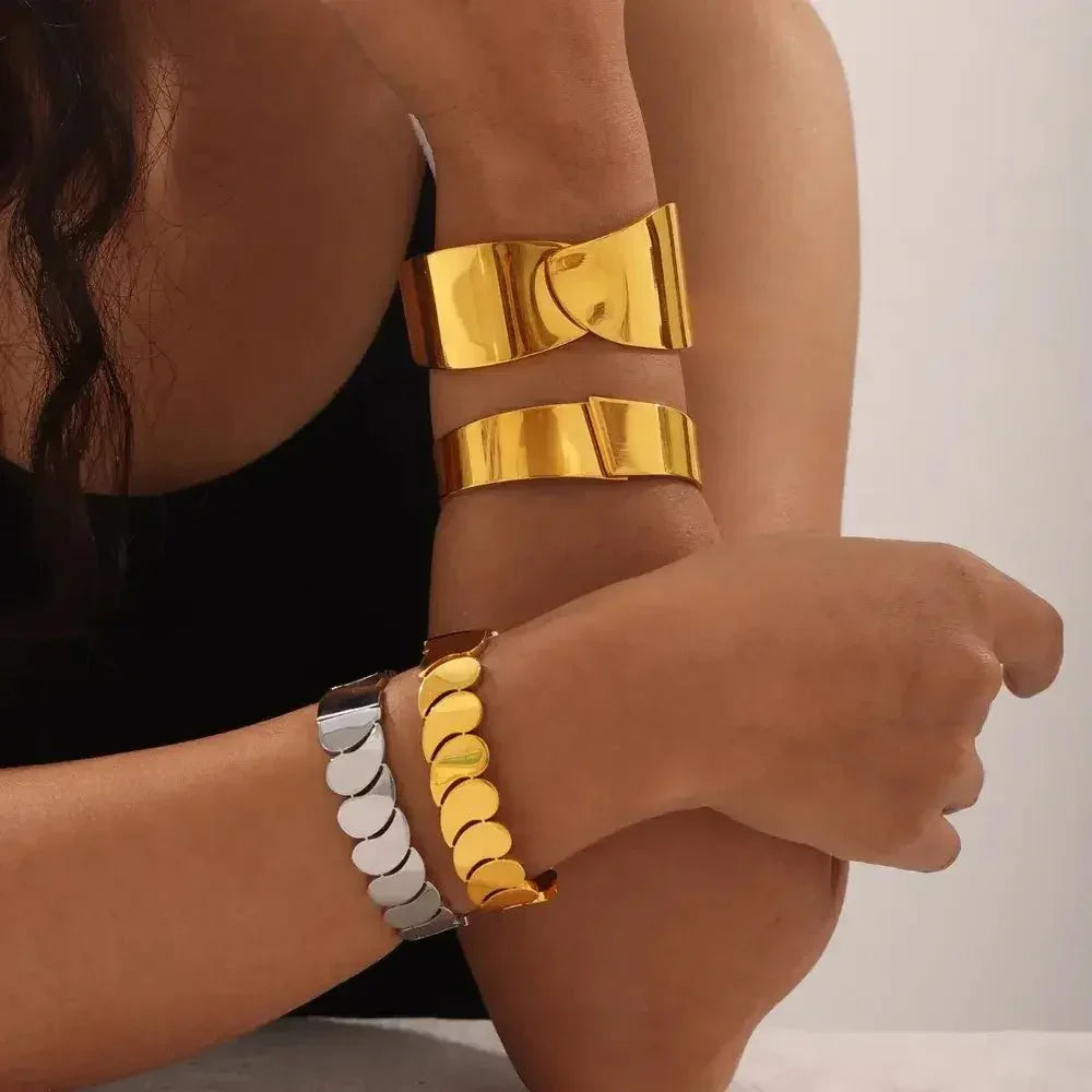 Titanium Steel Bracelet - Update AvenueBraceletsTrendsi100500207943242100500207943242Titanium Steel BraceletStyle C