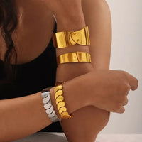 Titanium Steel Bracelet - Update AvenueBraceletsTrendsi100500207943242100500207943242Titanium Steel BraceletStyle C