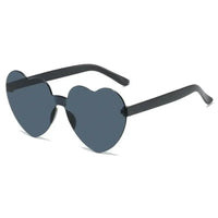 Transparent jelly - colored love sunglasses men's and women's heart - shaped sunglasses cross - border European and American heart - shaped one - piece sunglasses - Update AvenueUpdate Avenues211452969264001Transparent jelly - colored love sunglasses men's and women's heart - shaped sunglasses cross - border European and American heart - shaped one - piece sunglasses - Update Avenuesblack