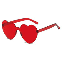 Transparent jelly - colored love sunglasses men's and women's heart - shaped sunglasses cross - border European and American heart - shaped one - piece sunglasses - Update AvenueUpdate Avenues211452969264012Transparent jelly - colored love sunglasses men's and women's heart - shaped sunglasses cross - border European and American heart - shaped one - piece sunglasses - Update Avenuesred