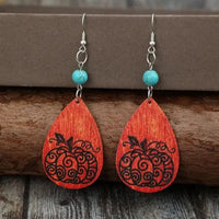 Turquoise Wooden Pumpkin Teardrop Earrings - Update AvenueHalloweenTrendsi100500995041690100500995041690e9c960e6 - e382 - 485b - b12a - a226e49cf5ef - MaxSilver