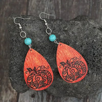 Turquoise Wooden Pumpkin Teardrop Earrings - Update AvenueHalloweenTrendsi10050099504169010050099504169067bb35b7 - 5cde - 4ed9 - 9041 - 2c530d50d83f - MaxSilver