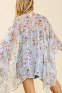 Umgee Full Size Sheer Mixed Print Kimono with Side Slit Plus Size - Update AvenueTrendsi100100977542831100100977542831fef251fe - 6e30 - 4c53 - ac02 - d961e5c0ccaa - MaxLight Blue