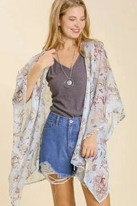 Umgee Full Size Sheer Mixed Print Kimono with Side Slit Plus Size - Update AvenueTrendsi1001009775428311001009775428317ced6a9d - 44b7 - 4952 - 9525 - 760f350b2c1f - MaxLight Blue