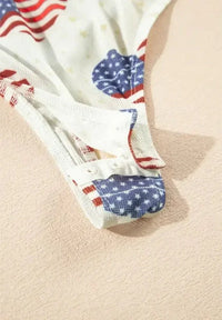 US Flag Heart Mock Neck Long Sleeve Bodysuit - Update AvenueHonor the Stars and StripesTrendsi10010044316114610010044316114611dd7414 - db99 - 4744 - 960a - 93461a8a2049 - MaxWhite