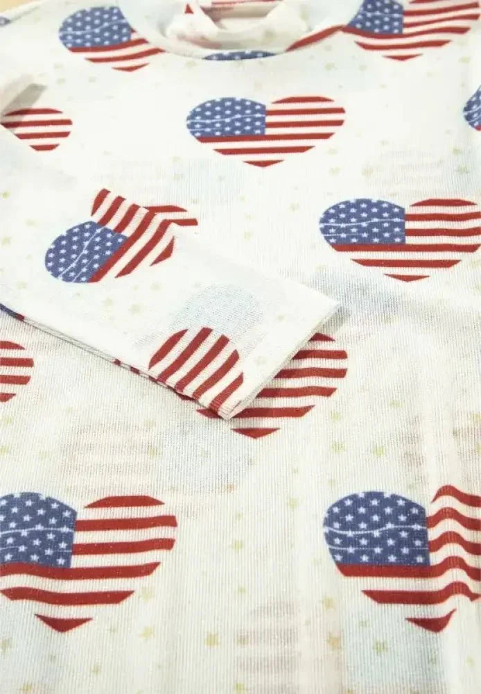 US Flag Heart Mock Neck Long Sleeve Bodysuit - Update AvenueHonor the Stars and StripesTrendsi10010044316114610010044316114693f333b6 - 13db - 4d85 - 86fa - 3403a6e80514 - MaxWhite