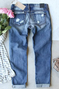 US Flag Mid - Rise Waist Straight Jeans - Update AvenueHonor the Stars and StripesTrendsi100100472431470100100472431470a526f43b - 9050 - 4808 - bb17 - 9d534119ff49 - MaxMedium