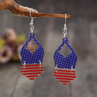US Flag Pattern Acrylic Earrings - Update AvenueHonor the Stars and StripesTrendsi10050032508163410050032508163430ebbf5c - cda0 - 492e - ae55 - aa3957d3ec3b - MaxDark Blue