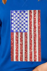 US Flag Round Neck Half Sleeve T-Shirt - Update AvenueHonor the Stars and StripesTrendsi10010038141164310010038141164331799934 - 7a6f - 4842 - bce1 - ba330468f254 - MaxRoyal Blue
