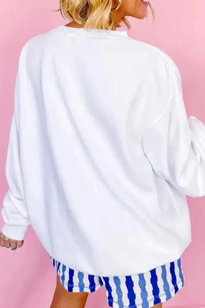 US Flag Round Neck Long Sleeve Sweatshirt - Update AvenueHonor the Stars and StripesTrendsi100100683401664100100683401664cc3b4b96 - 420f - 4132 - a114 - d089e903dcd6 - MaxWhite