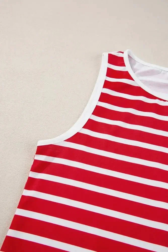 US Flag Round Neck Tank - Update AvenueHonor the Stars and StripesTrendsi100100882161120100100882161120d491733b - 182c - 490f - 9561 - 33e1934d778f - MaxDark Navy