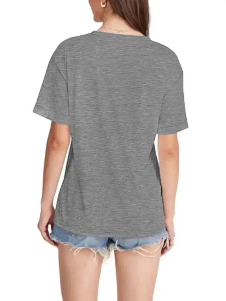 V - Neck Pocket T-Shirt - Update AvenueT-ShirtsTrendsi100100558640358100100558640358f328c3fdb9b74ba9bef67db453250d88 - Max - OriginGray