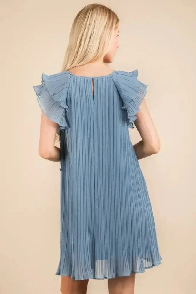 VERY J Plus Size Ruffle Sleeve Pleated Woven Mini Dress - Update AvenueEffortless Elegance: DressesTrendsi10010008468153610010008468153640d7035ce8624f7dae9d359bec78a8bf - Max - OriginDenim