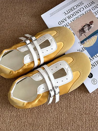 Vintage Double Strap Mary Jane Shoes