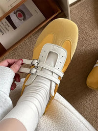 Vintage Double Strap Mary Jane Shoes