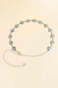 Vintage Turquoise Alloy Belt - Update AvenueTrendsi101300381704205101300381704205Vintage Turquoise Alloy BeltStyle B