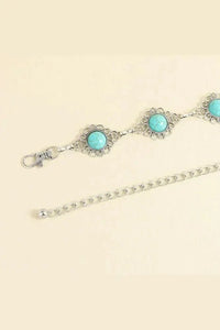 Vintage Turquoise Alloy Belt - Update AvenueTrendsi101300381709579101300381709579Vintage Turquoise Alloy BeltStyle F