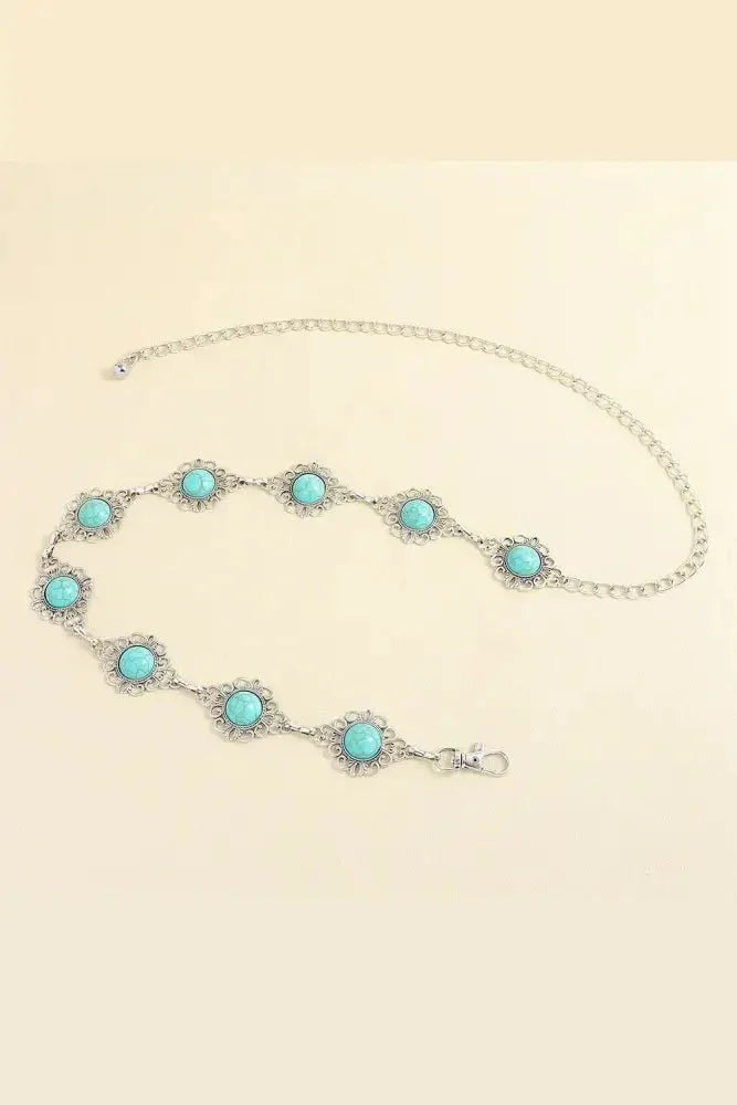 Vintage Turquoise Alloy Belt - Update AvenueTrendsi101300381709579101300381709579Vintage Turquoise Alloy BeltStyle F