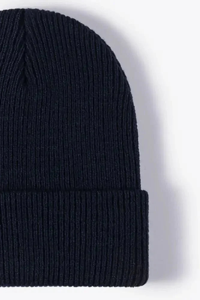 Warm Winter Knit Beanie - Update AvenueTrendsi100100024552614100100024552614Warm Winter Knit BeanieNavy