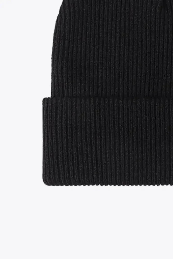 Warm Winter Knit Beanie - Update AvenueTrendsi100100024556057100100024556057Warm Winter Knit BeanieBlack