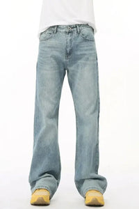 Washed High Rise Bootcut Jeans - Update AvenueTrendsi100400937646493100400937646493Washed High Rise Bootcut JeansMedium
