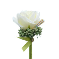 Wedding simulation flower corsage 682 silk flower brooch men and women brooch long needle wedding bride corsage net price - Update AvenueUpdate Avenues211643237330004Wedding simulation flower corsage 682 silk flower brooch men and women brooch long needle wedding bride corsage net price - Update AvenuesG1 - 2 rose corsage milk white