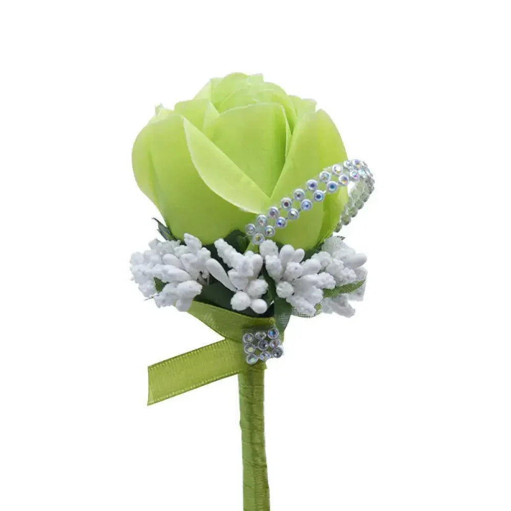 Wedding simulation flower corsage 682 silk flower brooch men and women brooch long needle wedding bride corsage net price - Update AvenueUpdate Avenues211643237330001Wedding simulation flower corsage 682 silk flower brooch men and women brooch long needle wedding bride corsage net price - Update AvenuesG1 - 3 rose corsage champagne