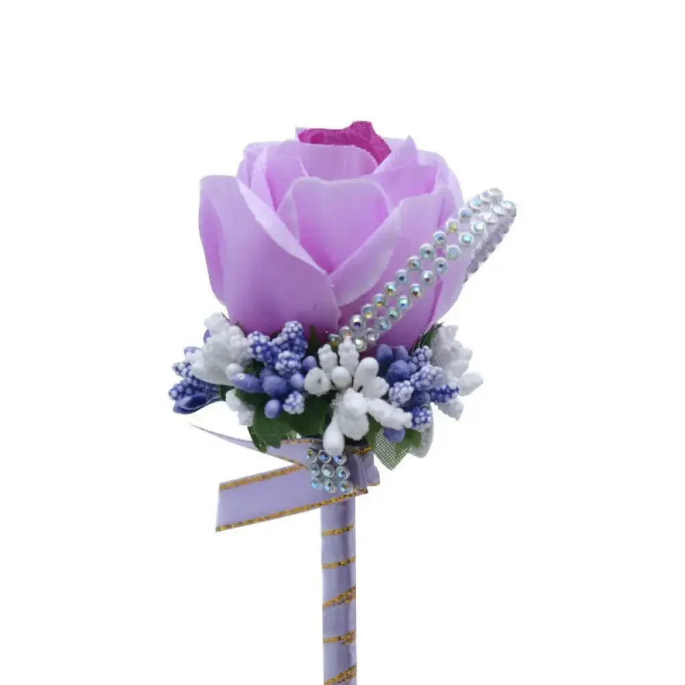 Wedding simulation flower corsage 682 silk flower brooch men and women brooch long needle wedding bride corsage net price - Update AvenueUpdate Avenues211643237330001Wedding simulation flower corsage 682 silk flower brooch men and women brooch long needle wedding bride corsage net price - Update AvenuesG1 - 3 rose corsage champagne