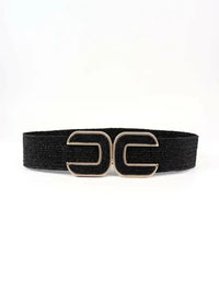 Wide Braid Belt