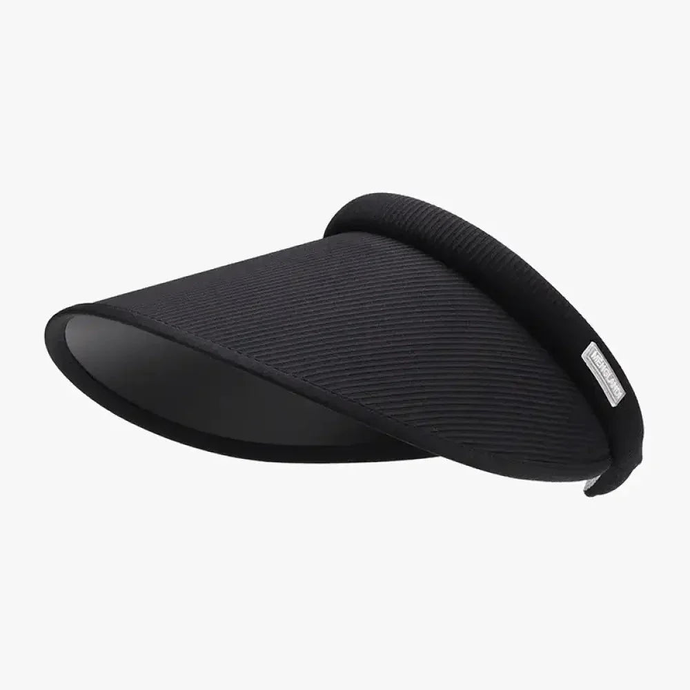 Wide Brim PVC Sun Hat - Update AvenueTrendsi100500127741598100500127741598Wide Brim PVC Sun HatBlack