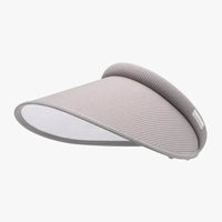 Wide Brim PVC Sun Hat - Update AvenueTrendsi100500127742872100500127742872Wide Brim PVC Sun HatGray