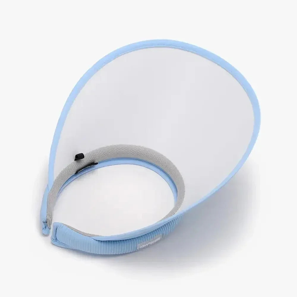 Wide Brim PVC Sun Hat - Update AvenueTrendsi100500127745699100500127745699Wide Brim PVC Sun HatPastel Blue