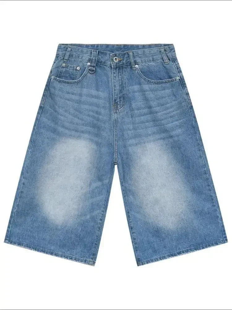 Wide Leg Cropped Jeans - Update AvenueTrendsi100400878705506100400878705506Wide Leg Cropped JeansLight Blue