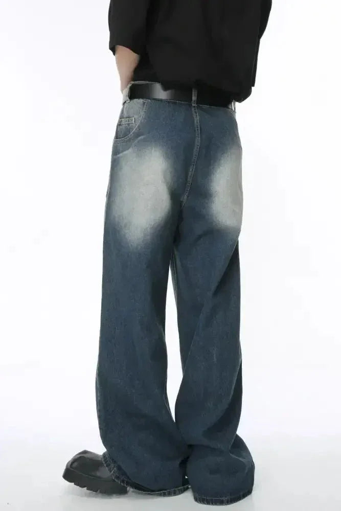 Wide Leg Jeans with Pockets - Update AvenueTrendsi100400427989789100400427989789Wide Leg Jeans with PocketsMedium