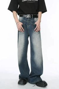 Wide Leg Jeans with Pockets - Update AvenueTrendsi100400427989789100400427989789Wide Leg Jeans with PocketsMedium