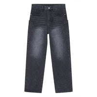 Wide Leg Men's Jeans with Pockets - Update AvenueTrendsi100400851436182100400851436182Wide Leg Men's Jeans with PocketsBlack