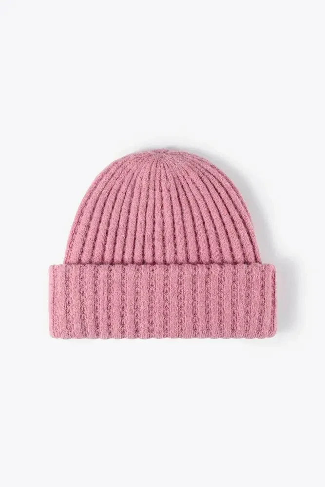 Wide Rib Beanie - Update AvenueTrendsi100100802620481100100802620481Wide Rib BeaniePink