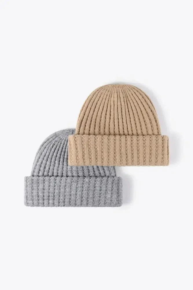 Wide Rib Beanie - Update AvenueTrendsi100100802622016100100802622016Wide Rib BeaniePurple
