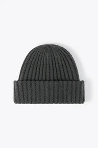 Wide Rib Beanie - Update AvenueTrendsi100100802622087100100802622087Wide Rib BeanieDark Gray