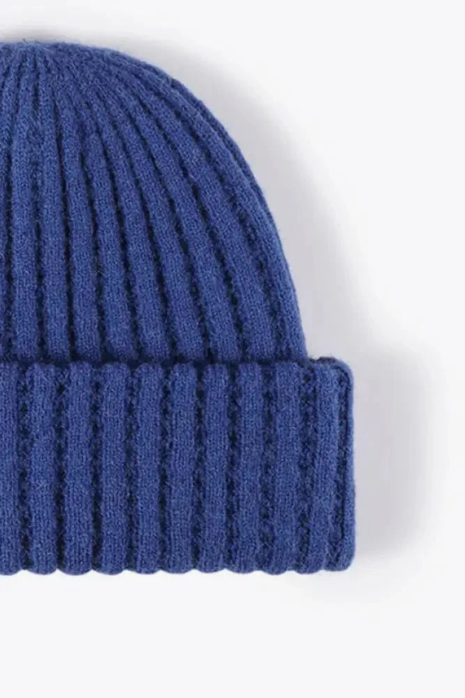 Wide Rib Beanie - Update AvenueTrendsi100100802622353100100802622353Wide Rib BeanieIndigo