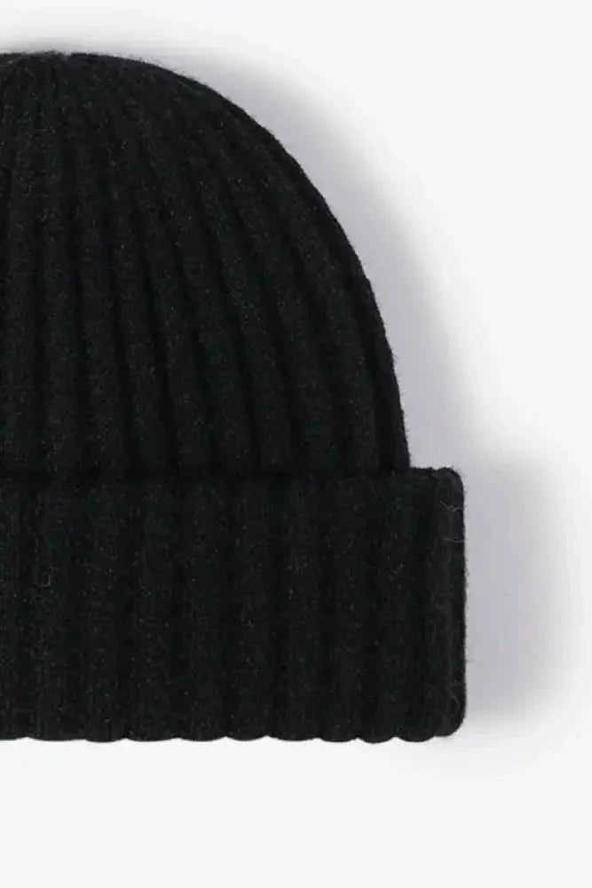 Wide Rib Beanie - Update AvenueTrendsi100100802622811100100802622811Wide Rib BeanieBlack