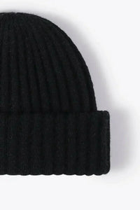 Wide Rib Beanie - Update AvenueTrendsi100100802622811100100802622811Wide Rib BeanieBlack