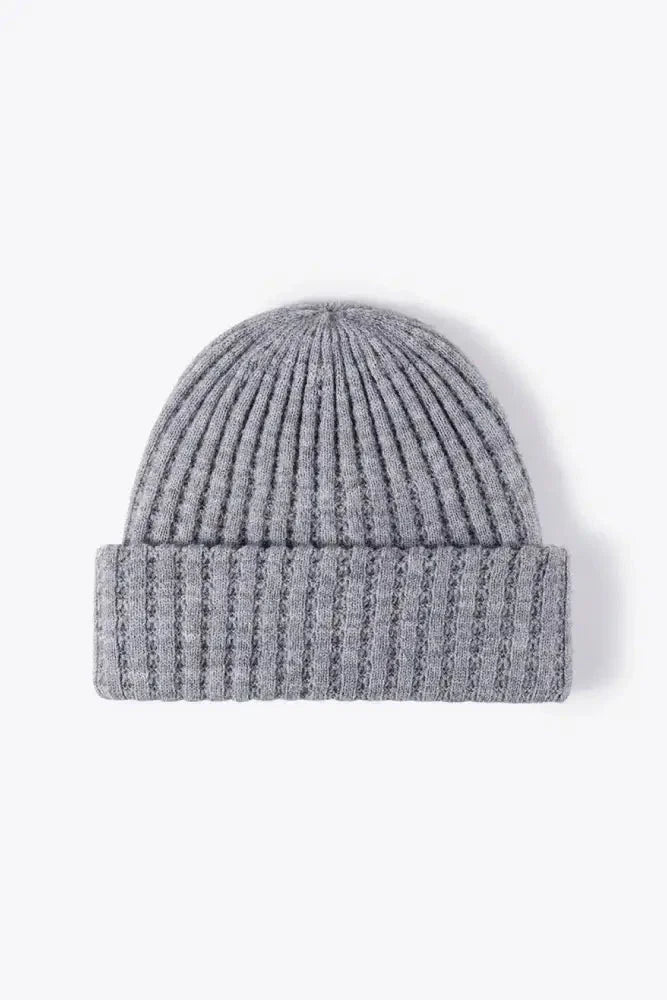 Wide Rib Beanie - Update AvenueTrendsi100100802626186100100802626186Wide Rib BeanieGray