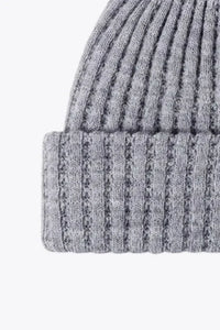 Wide Rib Beanie - Update AvenueTrendsi100100802626186100100802626186Wide Rib BeanieGray