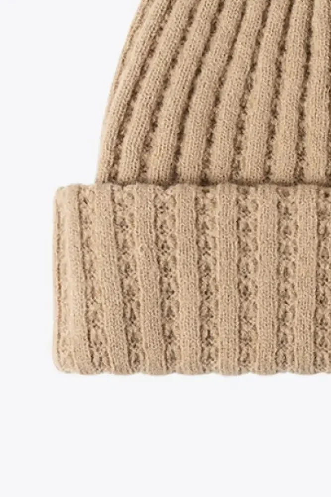 Wide Rib Beanie - Update AvenueTrendsi100100802629708100100802629708Wide Rib BeanieKhaki